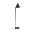 CONO Black Modern Minimalist Floor Lamp  (Clearance)