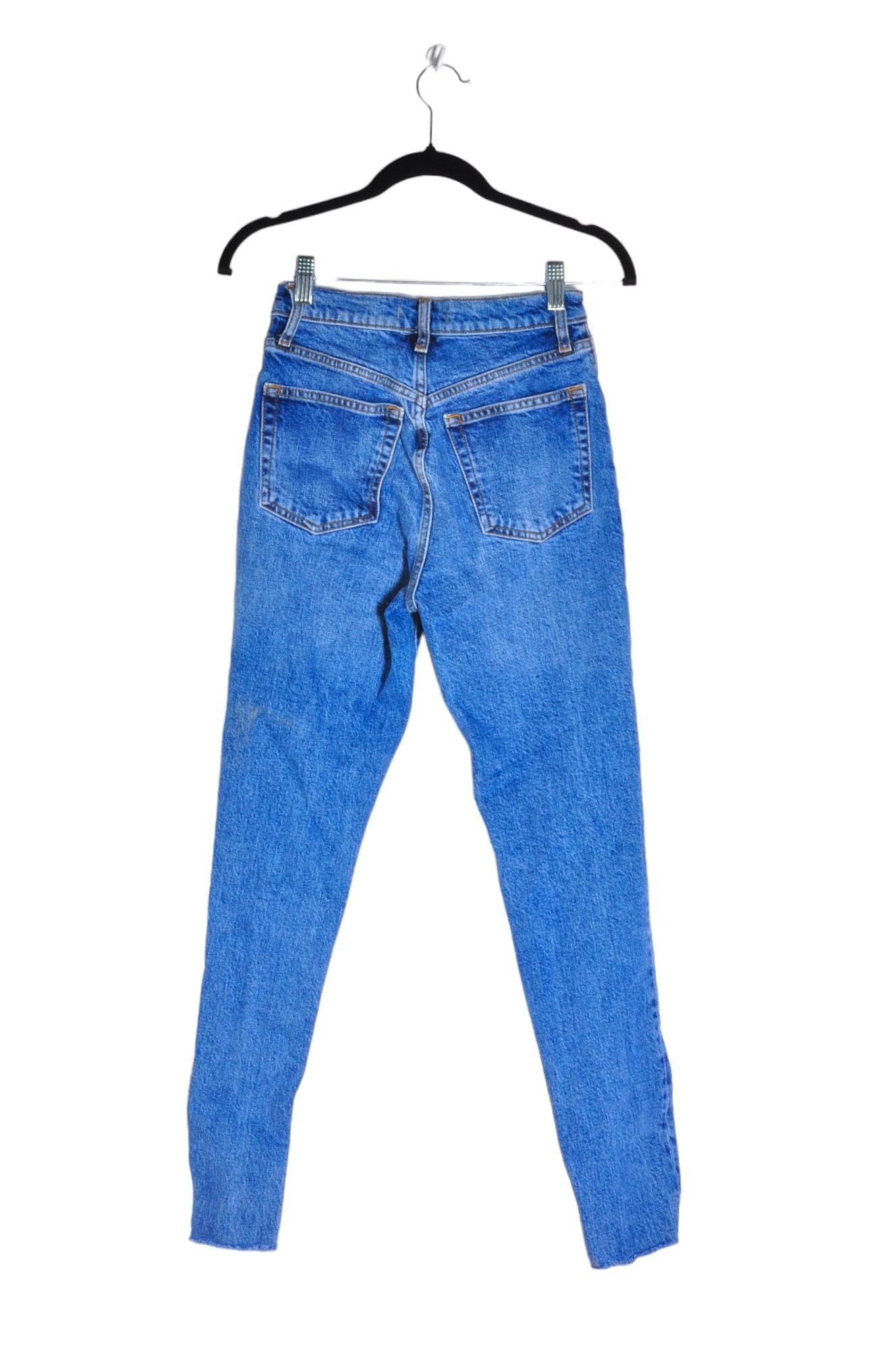 WE THE FREE Women Straight-Legged Jeans Regular fit in Blue - 27