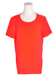 LORD & TAYLOR Women T-Shirts Regular fit in Red - S