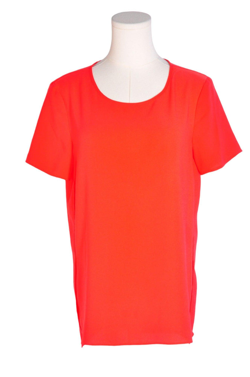 LORD & TAYLOR Women T-Shirts Regular fit in Red - S