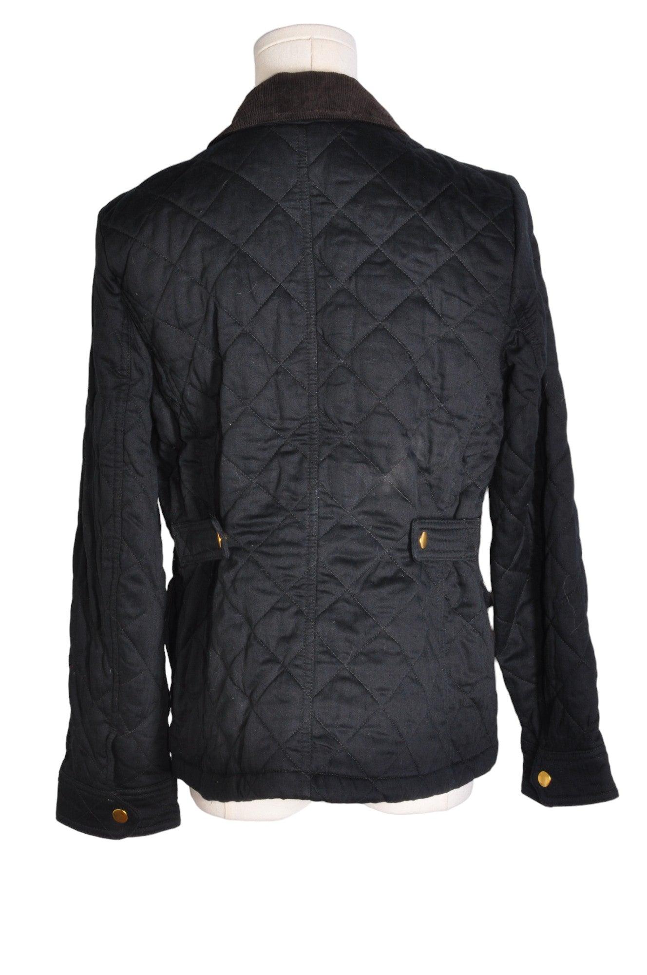 J. CREW Women Coats Regular fit in Black - S