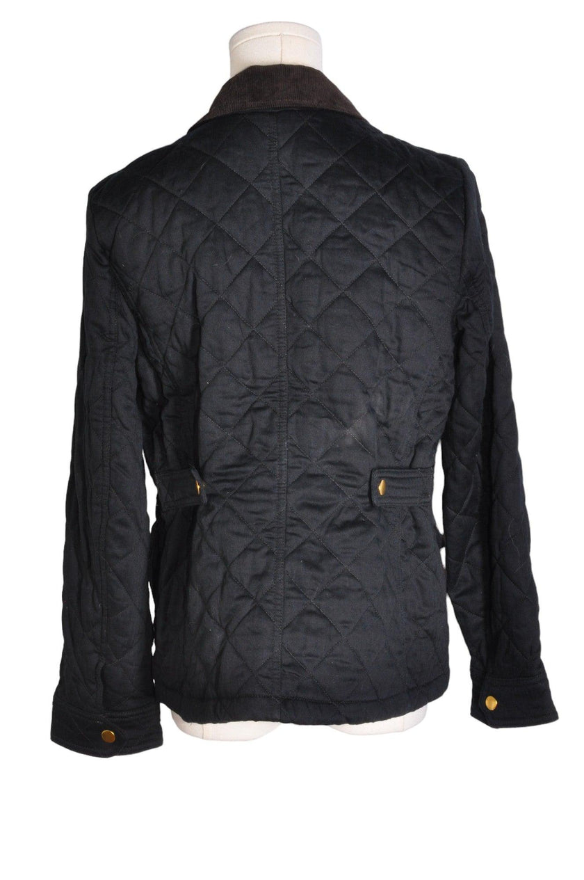 J. CREW Women Coats Regular fit in Black - S