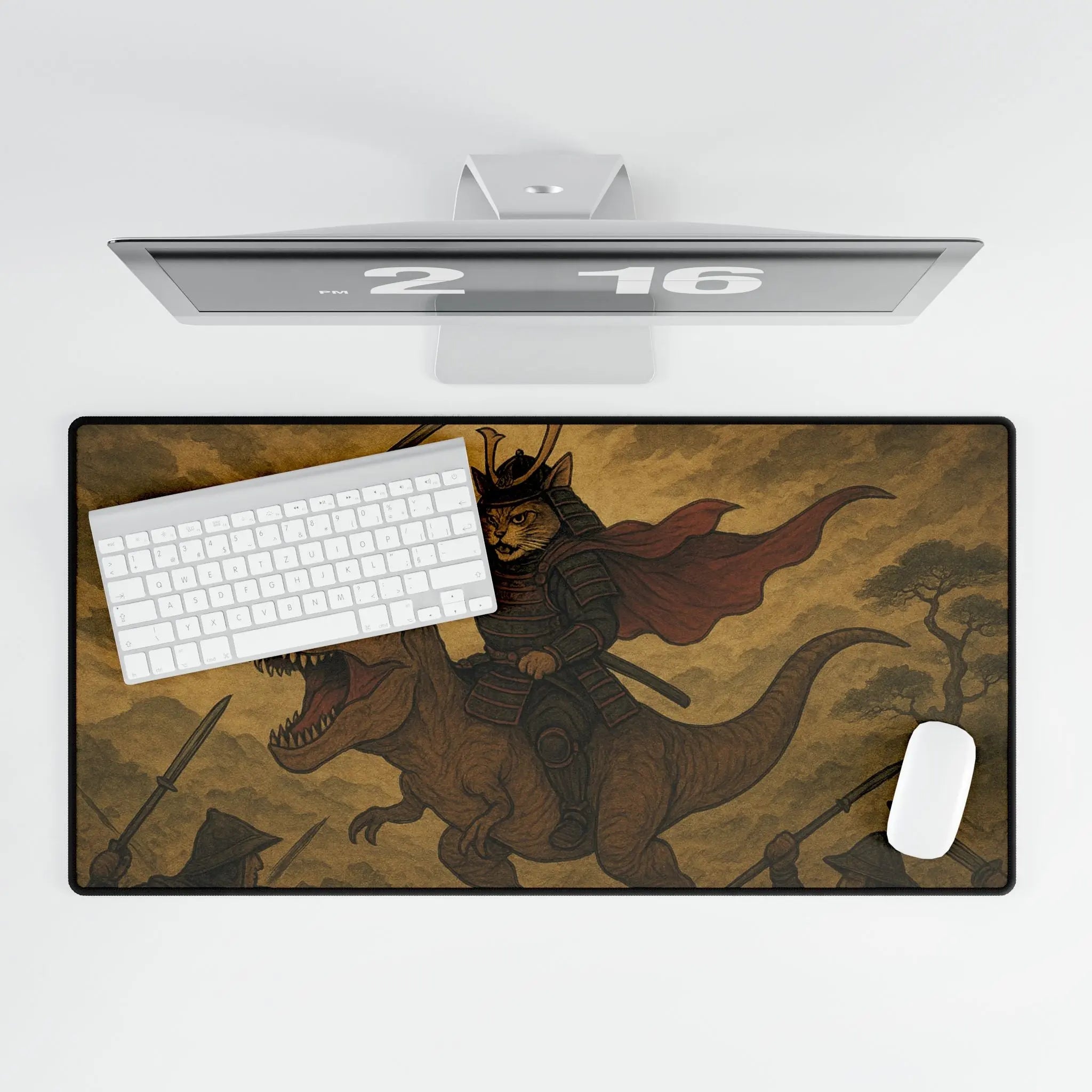 Cat sama playmat /computer mat