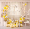 113-Piece Macaron Balloon Arrangement Set – Sequin, Metallic & Latex Balloons for Birthday, Wedding & Party Decor