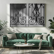 Wall art street 15