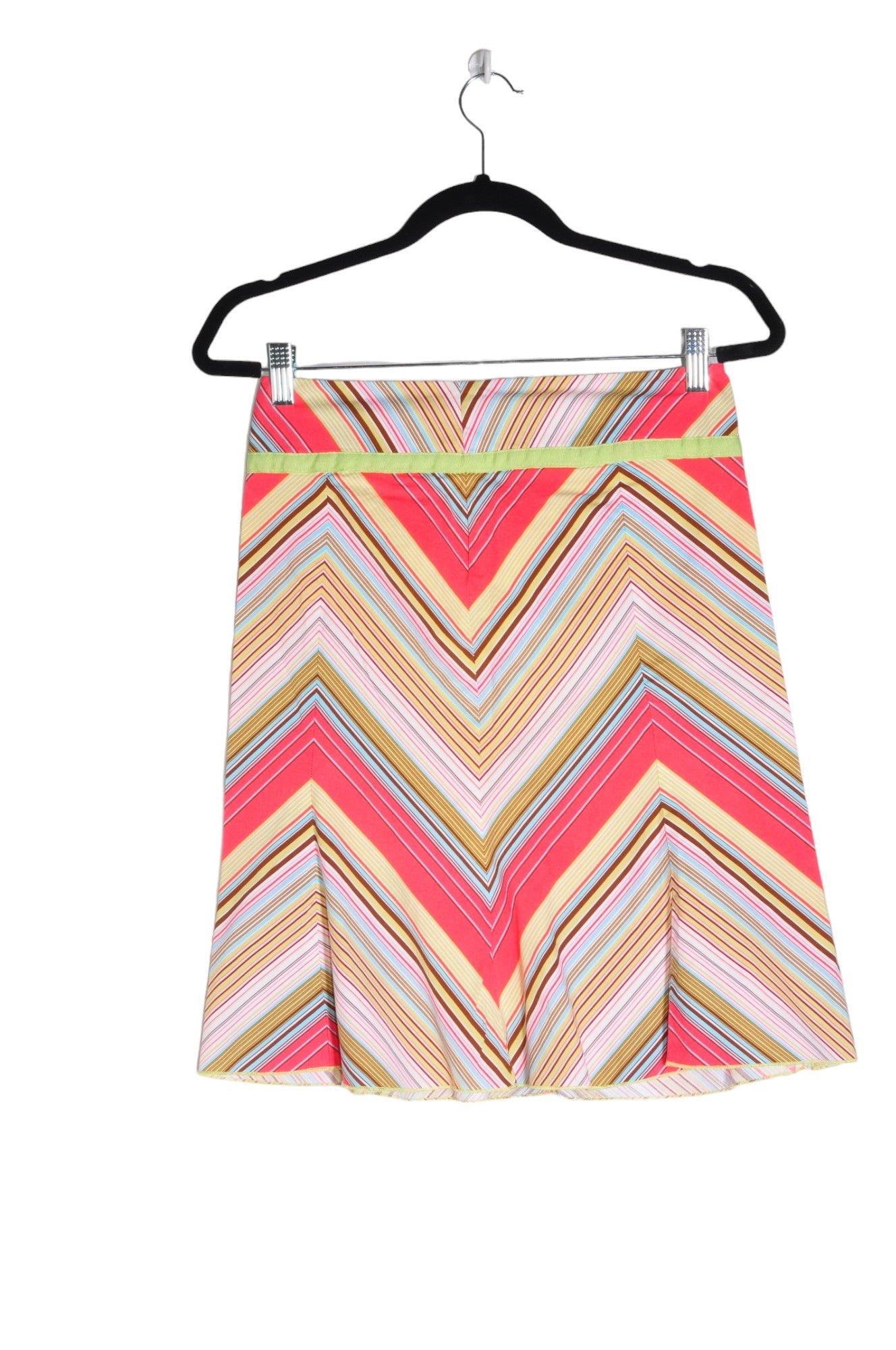 ART MOON STAR Women Casual Skirts Regular fit in Pink - 2