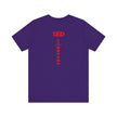 D sword Unisex Jersey Short Sleeve Tee
