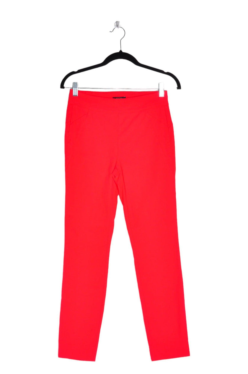 RW&CO Women Work Pants Regular fit in Red - S