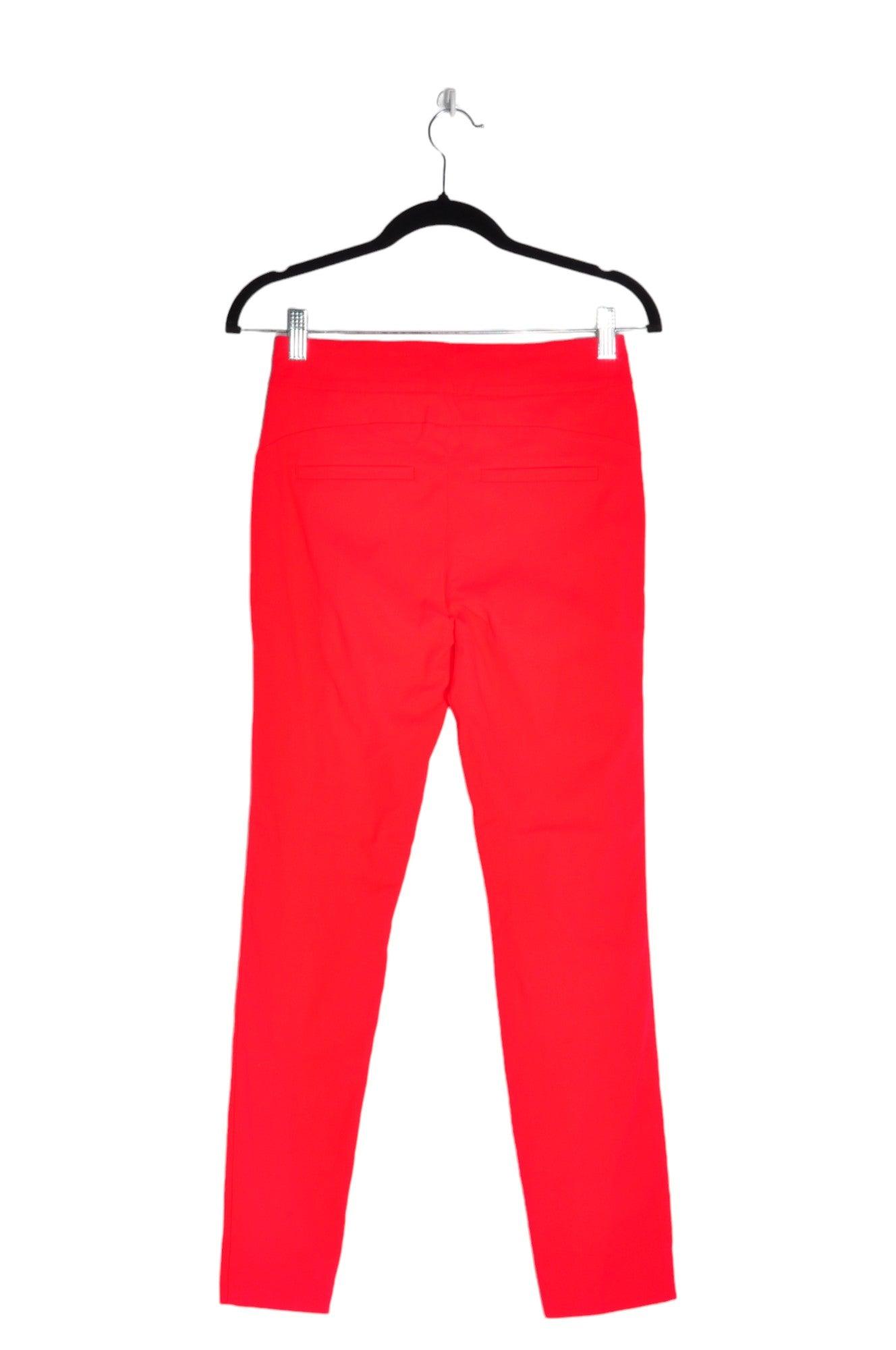 RW&CO Women Work Pants Regular fit in Red - S