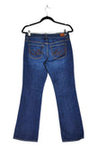 X2 Women Straight-Legged Jeans Regular fit in Blue - 6