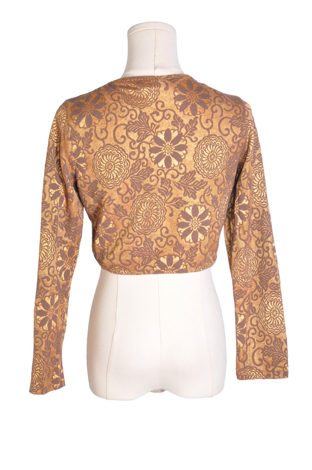 NWD Women Boleros Regular fit in Brown - S