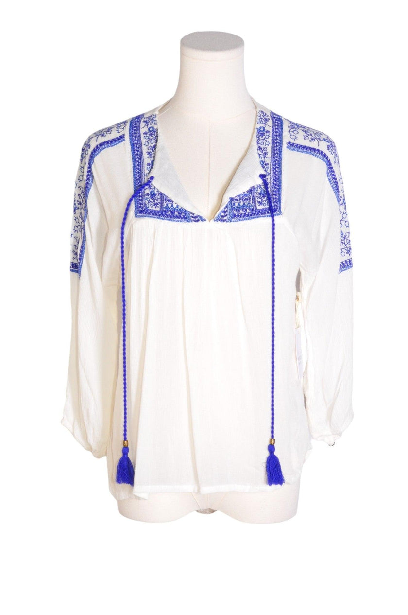 FOREVER 21 Women Blouses Regular fit in White - S