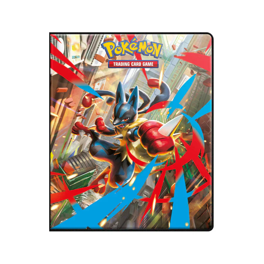 Ultra Pro - 9-Pocket Portfolio Binder - Pokemon - Mega Evolution