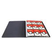 Ultra Pro - 9-Pocket Portfolio Binder - Pokemon - Mega Evolution