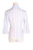 H&M Women Button Down Tops Regular fit in White - 8