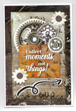 3Quarter Designs Oh Texture 6x4 Card Pack