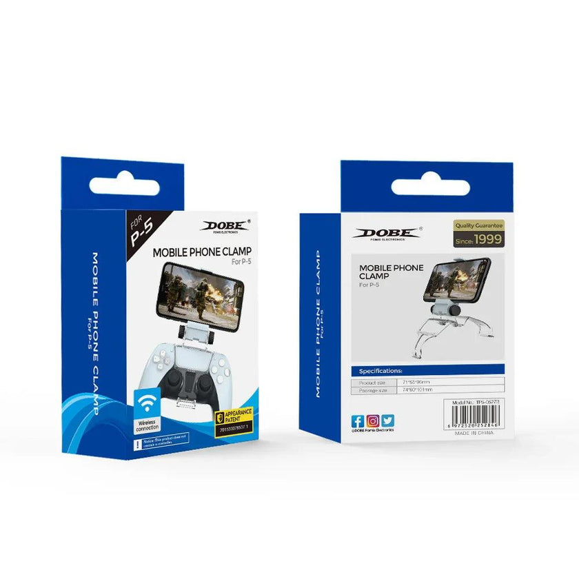 PS5 Adjustable Wireless Bluetooth Handle Bracket