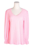 UNBRANDED Women Blouses Regular fit in Pink - S