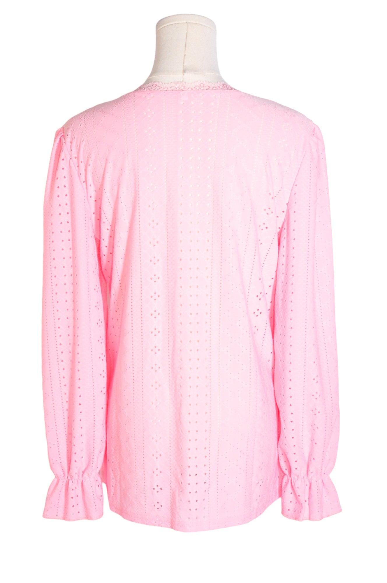 UNBRANDED Women Blouses Regular fit in Pink - S