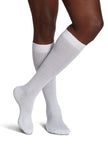 Sigvaris Men's Eversoft Diabetic Sock Calf 8-15mmHg Closed