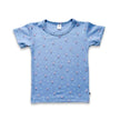 Baby/Kids' Bamboo All-Over Print T-Shirt | Saltwater Floral