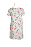 FOREVER 21 Women Midi Dresses Regular fit in Green - S