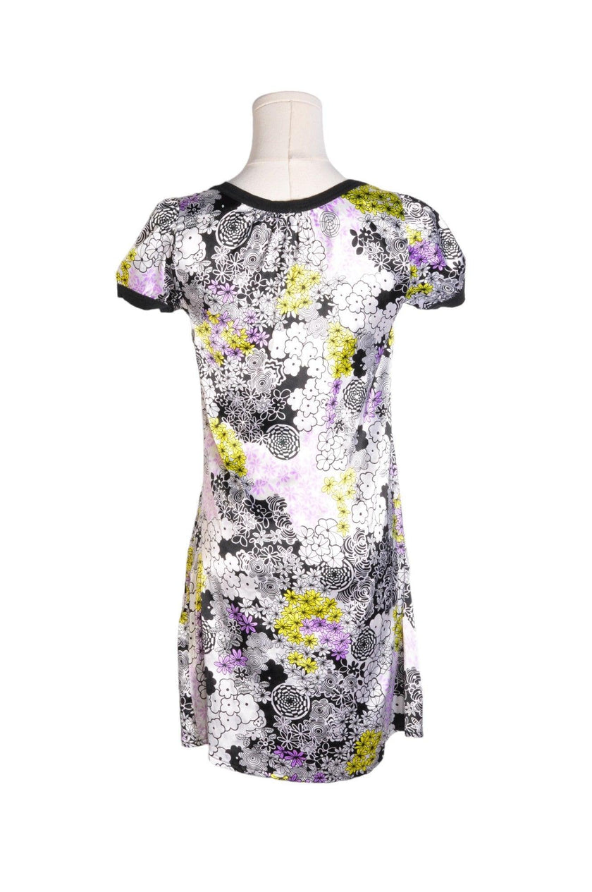 UNBRANDED Women Shirt Dresses Regular fit in Black - XS