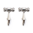 Men's Hammer Cufflinks – Stainless Steel French Cufflinks for Business & Formal Wear | Canada & USA
