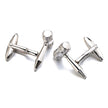 Men's Hammer Cufflinks – Stainless Steel French Cufflinks for Business & Formal Wear | Canada & USA