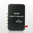 HD SD Digital Car TV Receiver Set Top Box for Car DVD and Monitor