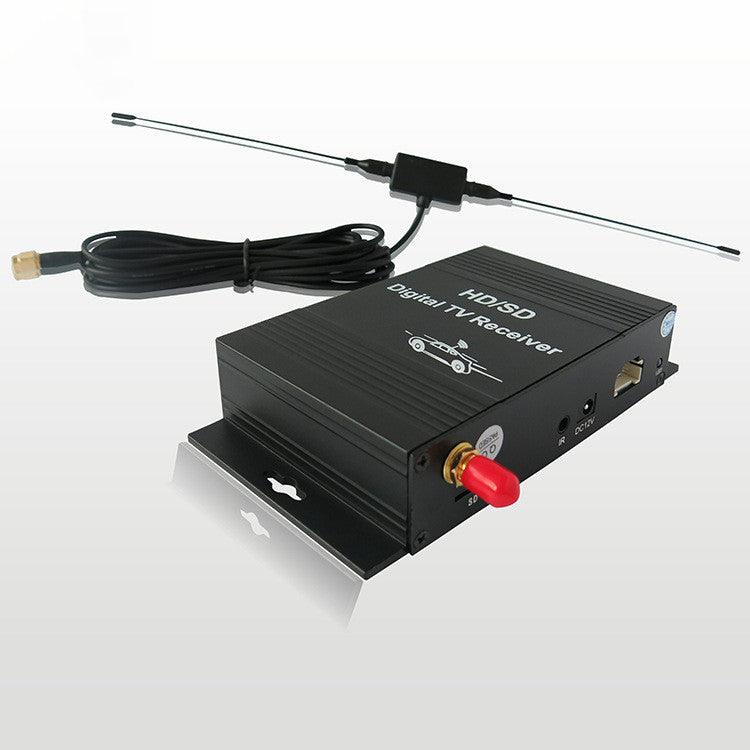 HD SD Digital Car TV Receiver Set Top Box for Car DVD and Monitor