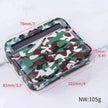 Camouflage Metal DIY Tobacco Cigarette Roller machine
