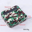 Camouflage Metal DIY Tobacco Cigarette Roller machine
