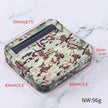 Camouflage Metal DIY Tobacco Cigarette Roller machine