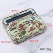 Camouflage Metal DIY Tobacco Cigarette Roller machine
