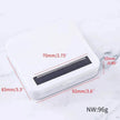Camouflage Metal DIY Tobacco Cigarette Roller machine