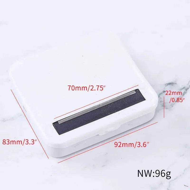 Camouflage Metal DIY Tobacco Cigarette Roller machine