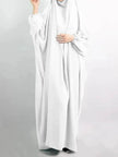 Abaya for Umrah Jalabiya for Women Plain Kaftan Abaya  Arabwear for Women