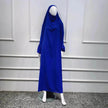 Abaya for Umrah Jalabiya for Women Plain Kaftan Abaya  Arabwear for Women