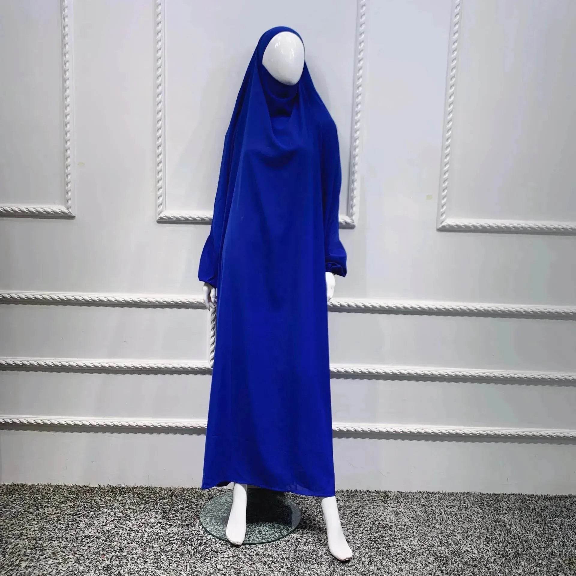Abaya for Umrah Jalabiya for Women Plain Kaftan Abaya  Arabwear for Women