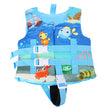 Kids Swim Life Vest – Cartoon Float Jacket for Boys & Girls (Seahorse, Unicorn, Mermaid & More)