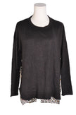 IMNYC Women T-Shirts Regular fit in Black - M