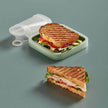 Portable Lightweight Silicone Kids Sandwich Container