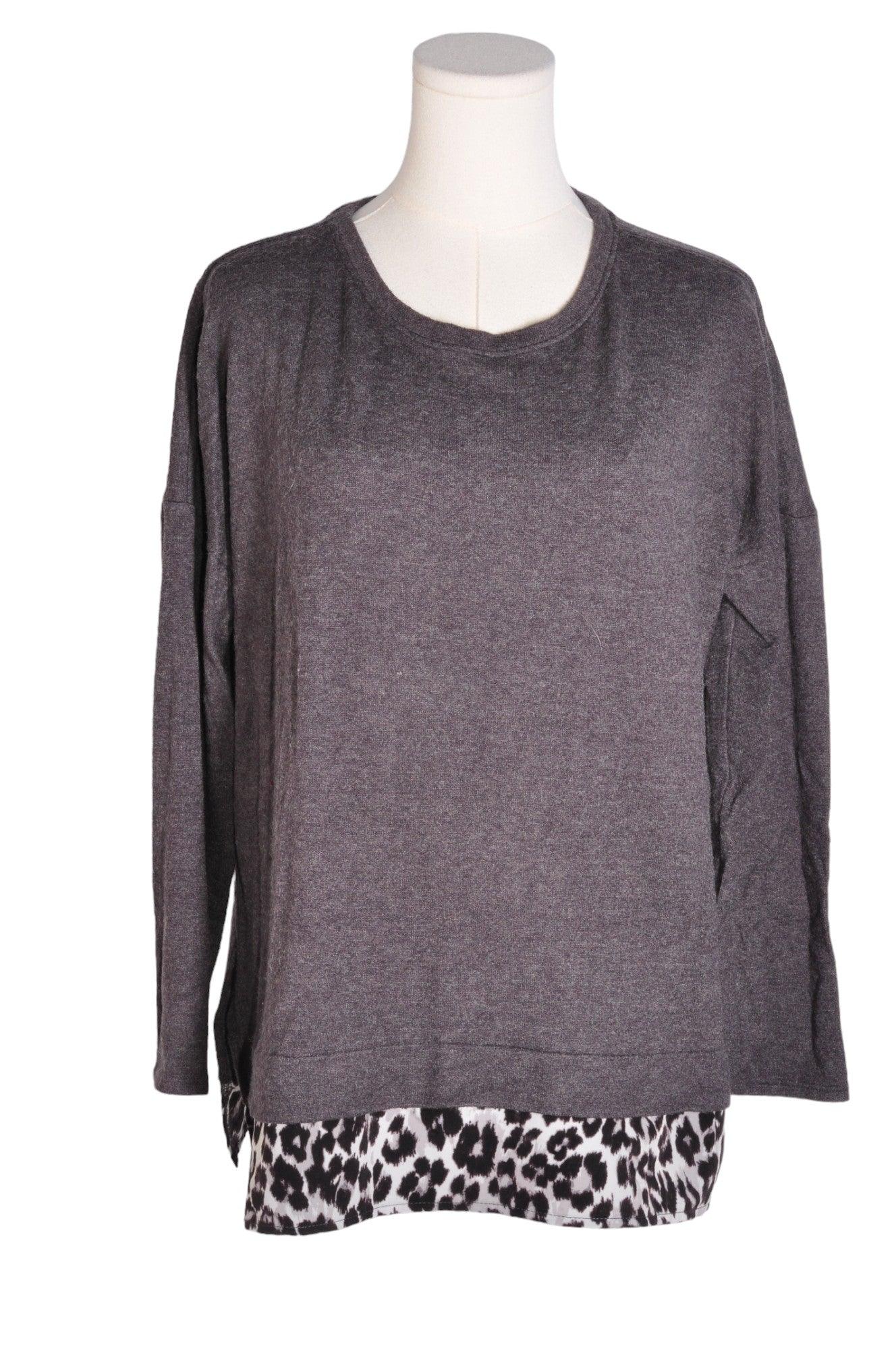 IMNYC Women T-Shirts Regular fit in Gray - M