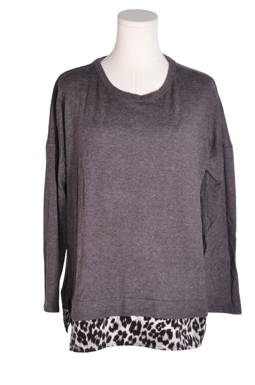 IMNYC Women T-Shirts Regular fit in Gray - M