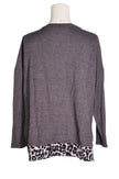 IMNYC Women T-Shirts Regular fit in Gray - M