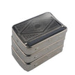 Stainless Steel Semi-automatic Cigarette Maker Cigarette Case