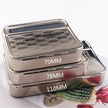 Stainless Steel Semi-automatic Cigarette Maker Cigarette Case