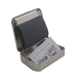 Stainless Steel Semi-automatic Cigarette Maker Cigarette Case