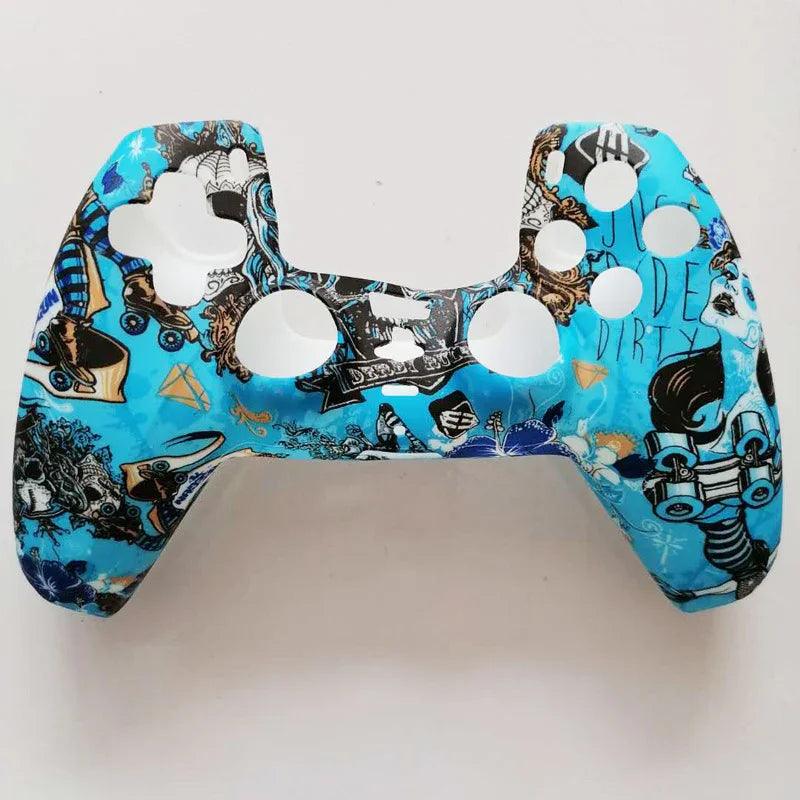 PS5 grip silicone protective cover